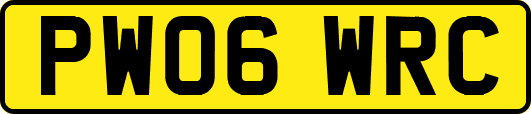 PW06WRC
