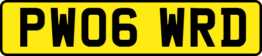 PW06WRD