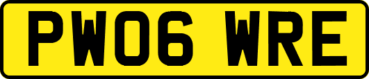 PW06WRE