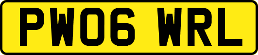 PW06WRL