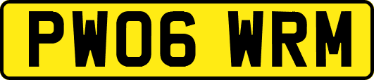 PW06WRM