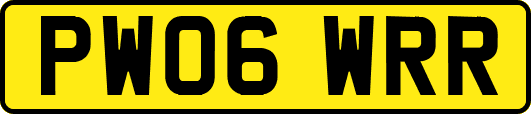 PW06WRR