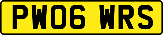 PW06WRS