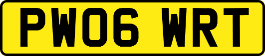 PW06WRT