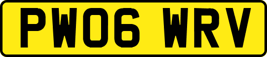 PW06WRV