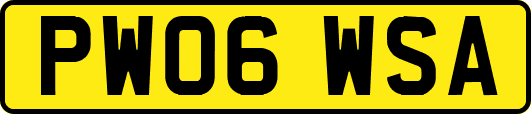 PW06WSA