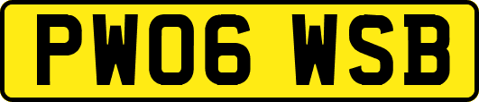 PW06WSB