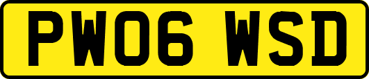 PW06WSD