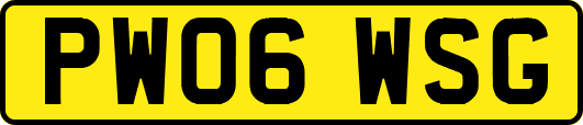 PW06WSG