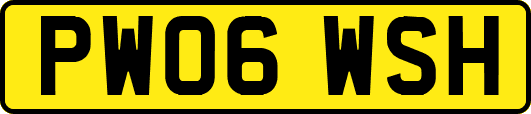 PW06WSH