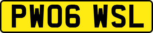 PW06WSL
