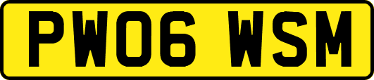 PW06WSM