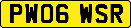 PW06WSR