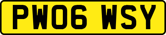 PW06WSY