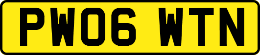 PW06WTN