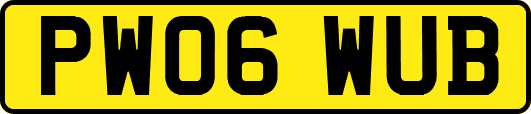PW06WUB