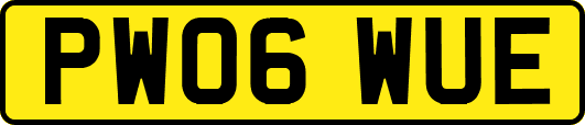 PW06WUE