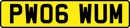 PW06WUM
