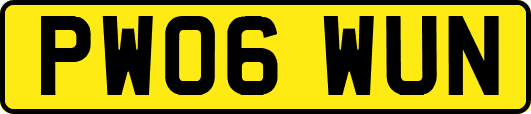 PW06WUN