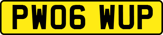 PW06WUP
