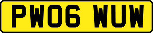 PW06WUW