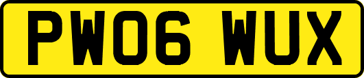 PW06WUX