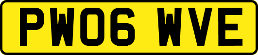 PW06WVE