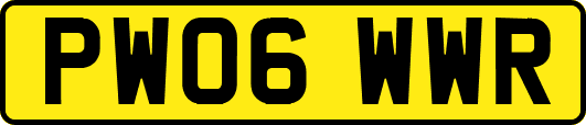 PW06WWR