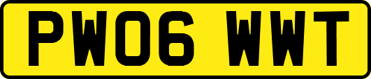 PW06WWT