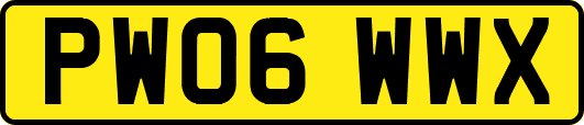 PW06WWX