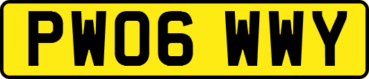 PW06WWY