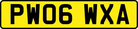 PW06WXA