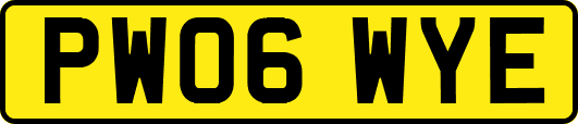 PW06WYE