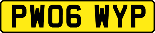 PW06WYP