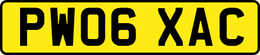 PW06XAC
