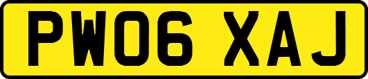 PW06XAJ