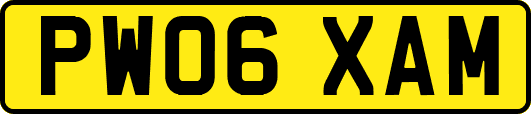 PW06XAM