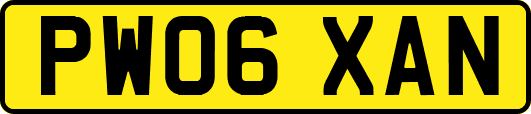 PW06XAN