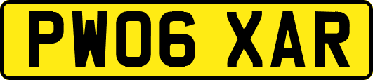 PW06XAR