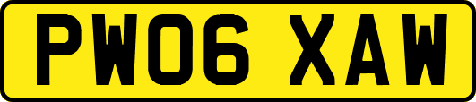 PW06XAW