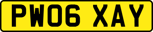 PW06XAY