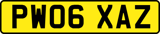 PW06XAZ