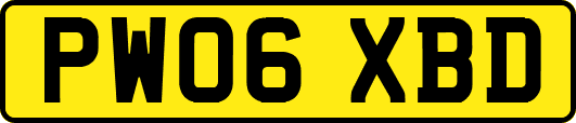 PW06XBD