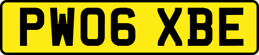 PW06XBE