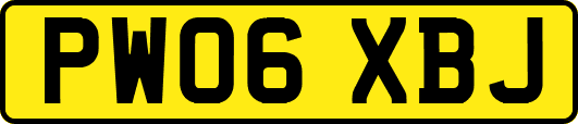 PW06XBJ