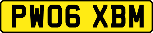 PW06XBM