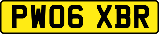 PW06XBR