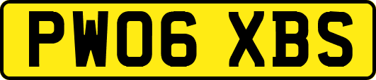 PW06XBS
