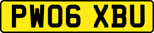 PW06XBU