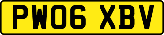 PW06XBV